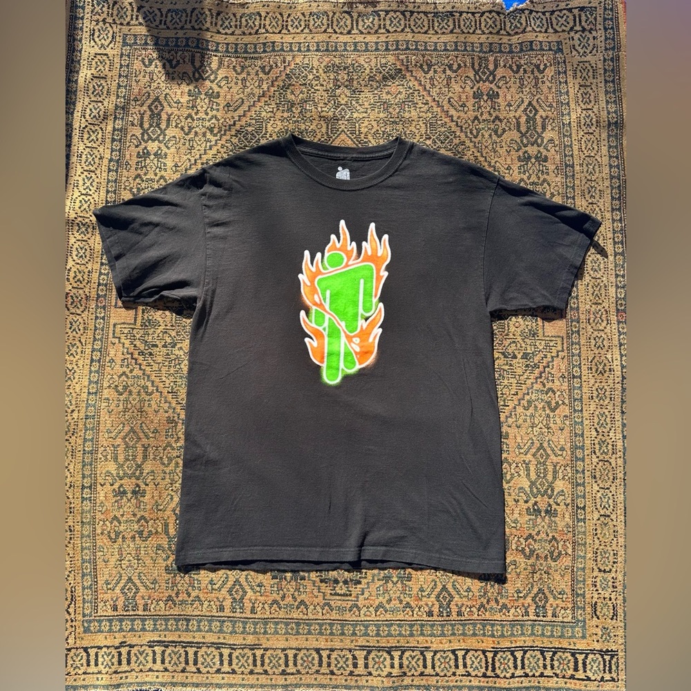 2021 Billie Eilish Tour Shirt